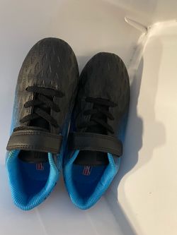 Kids Firm Ground Soccer Cleats size 13