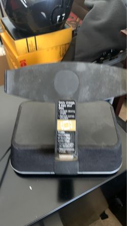 Altec base for IPad old plug