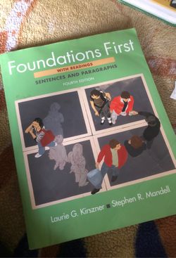 Foundation First with Readings