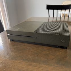 Xbox One S