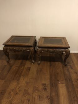 End tables