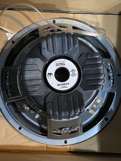Speaker Going For $75