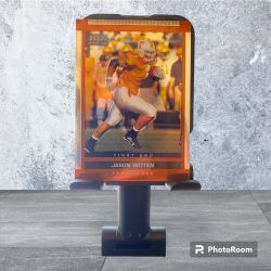 Dallas Cowboys Jason Witten Chrome Rookie Card