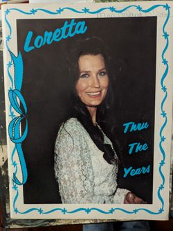Loretta Lynn Scrapbook
