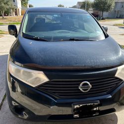 2014 Nissan Quest