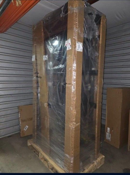 WMRK Series 24 Inches Wide Rack - WMRK-4542
