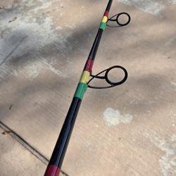 Custom Spinning Fishing Rods..New
