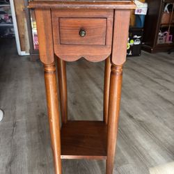 End Table 