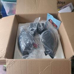 Vlamd Mk6 Gti Tail Lights