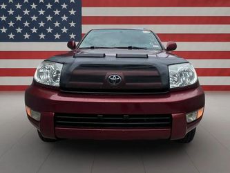 2005 Toyota 4Runner