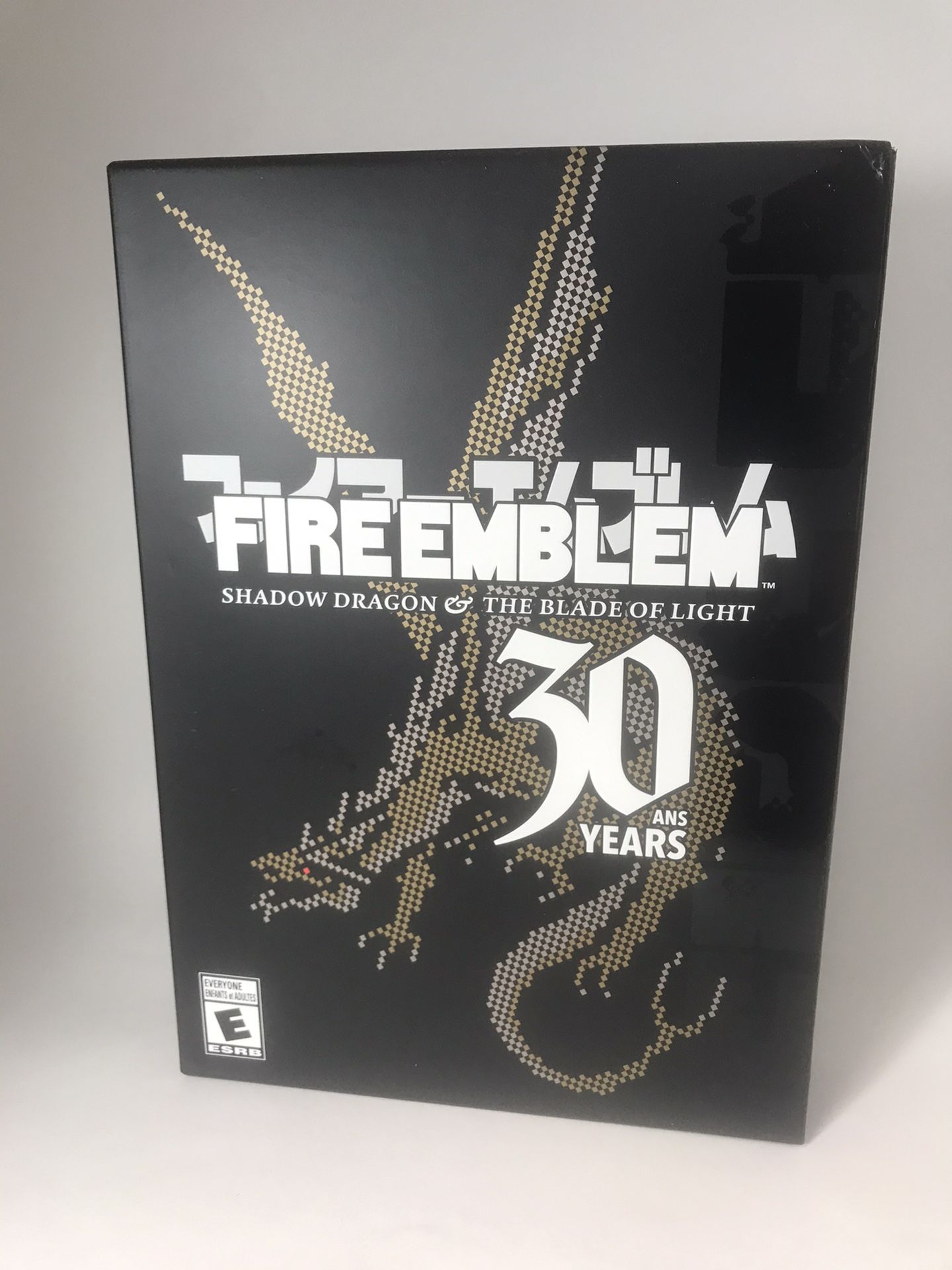 Fire Emblem Shadow Dragon Blade Of Light Nintendo Switch