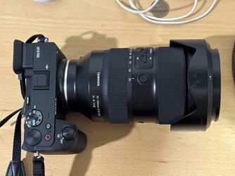 Tamron 35-150mm f/2-2.8 for Sony
