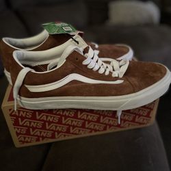 Old Skool Vans