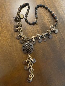 handmade necklace