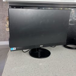 AOC DISPLAY Monitor 