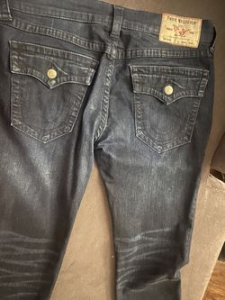 True religion jeans size 36 good condition
