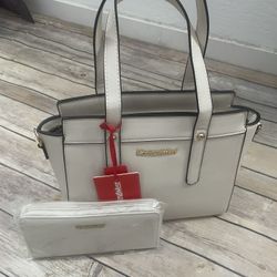 NWT Montana West Wallet And Purse Set 