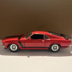 Classic 1/24 Vehicle Toys Original factory certification