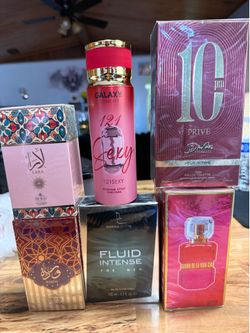 Perfumes