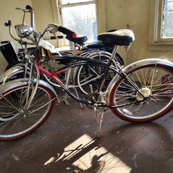 Schwinn Cruiser 12 Speed