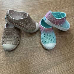 Toddler Native Shoes