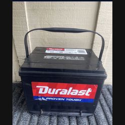  Car Battery Size 75 $80 With Your Old Battery 