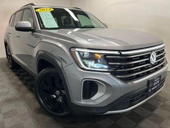 2024 Volkswagen Atlas