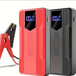 PORTABLE CAR JUMP STARTER 