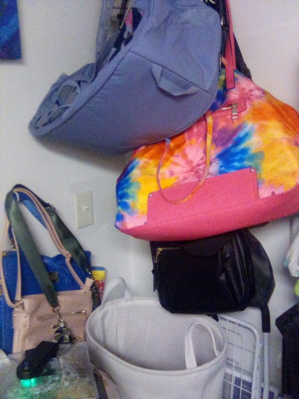 All Different Purses And Bags All Kinds 