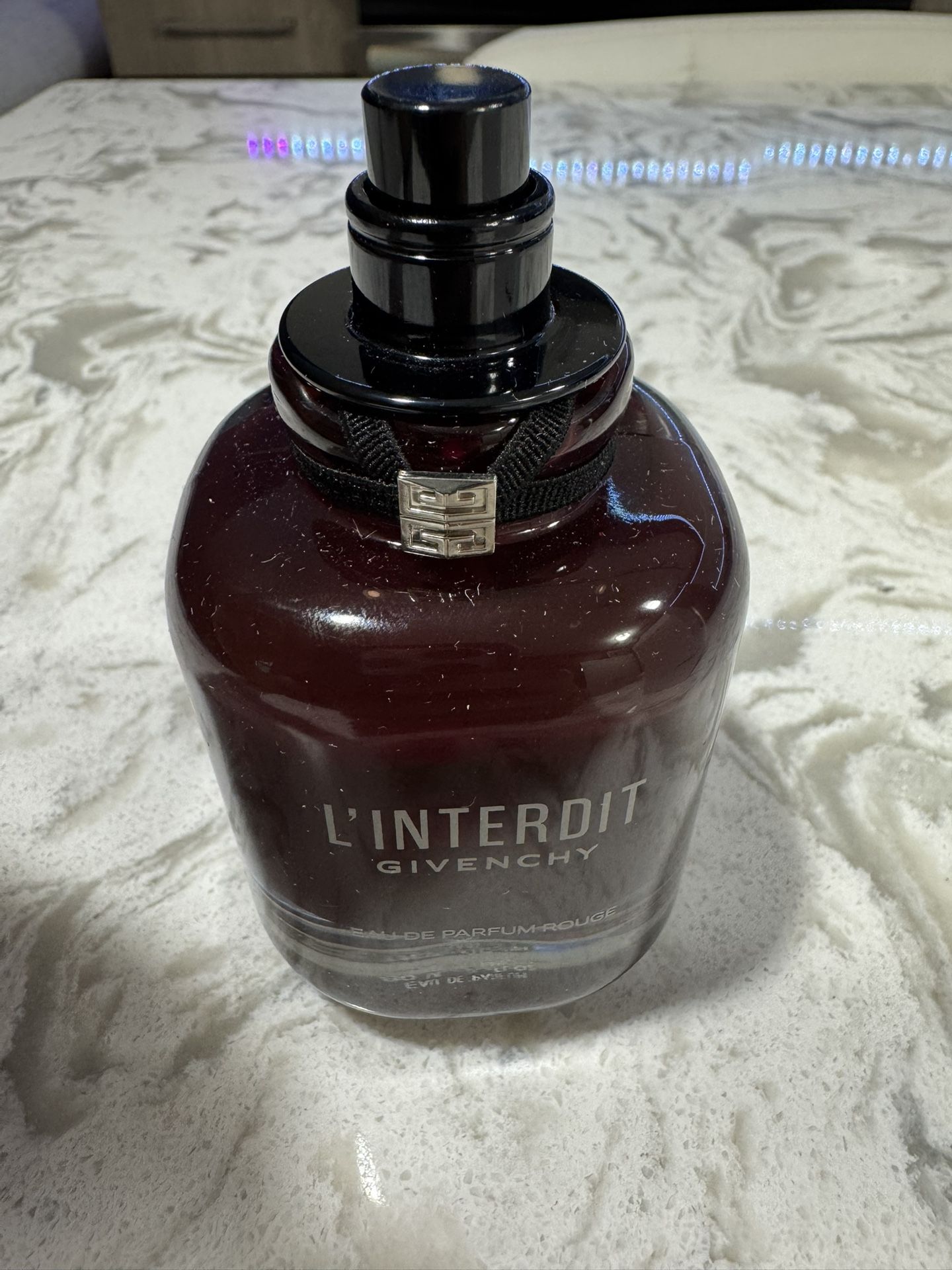 Givenchy L'Interdit Rouge