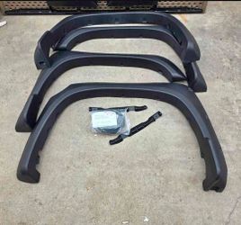 14-17 Toyota Tundra Fender Flares Guardabarros