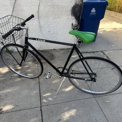 Linus Singlespeed Bike