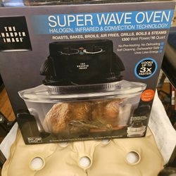 Super Wave Oven