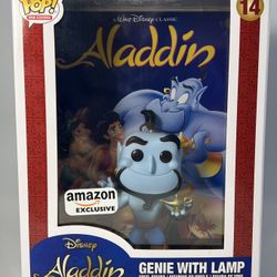 Disney's Aladdin  Funko