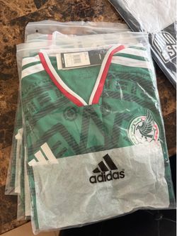 Green Mexico jersey 2026 World Cup