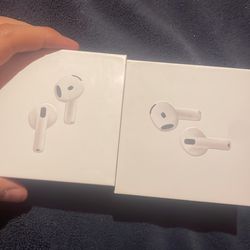 2 AirPod 4