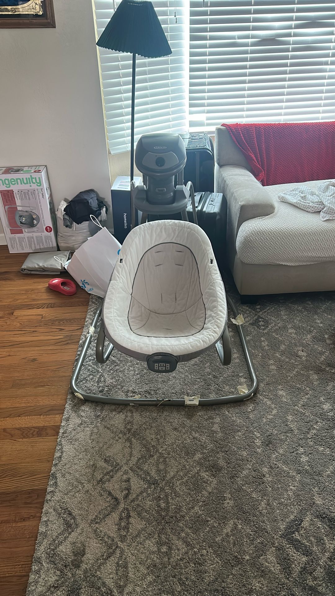 Baby Swing