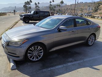 2016 Hyundai Genesis