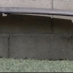 OEM 914 Rear Valance (Bumper Related) Plate