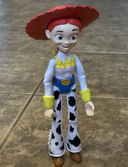 Disney Toy Story Jessie Cowgirl 12” action figure
