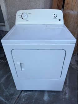 Kenmore (Electric-240v) dryer