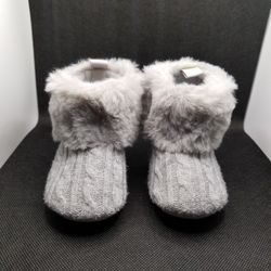 Baby girl Fur Boots 