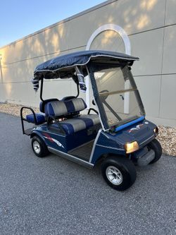 2004 CLUB CAR GOLF CART