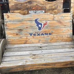 Home Yard Benches