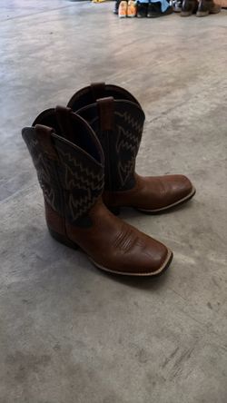 Ariat boots