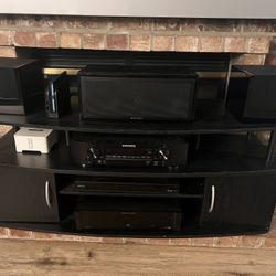 Martin Logan / Marantz Home Theater 