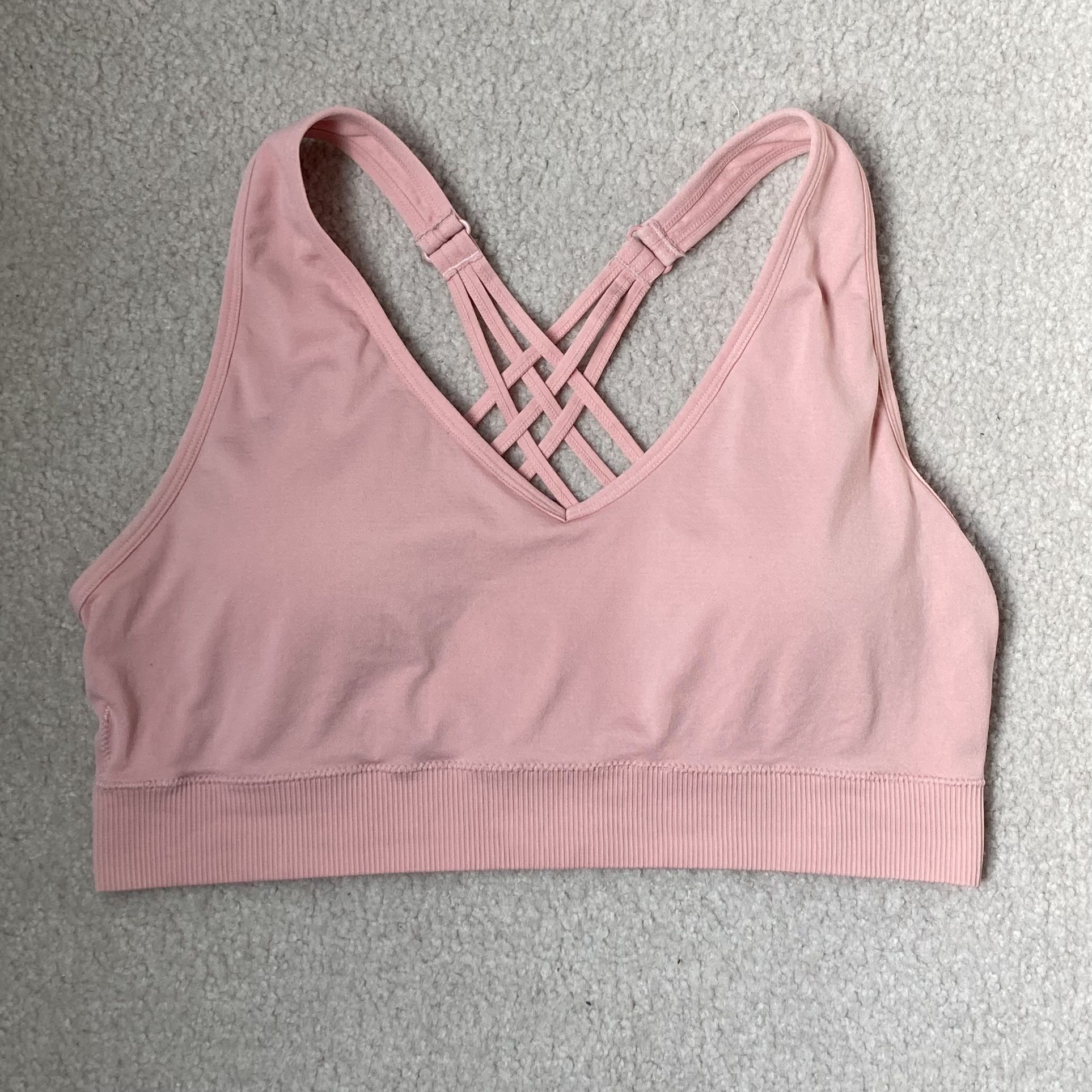 Womens Spaulding Bra / Bralette, Size XL, New