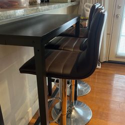 Bar Chair 