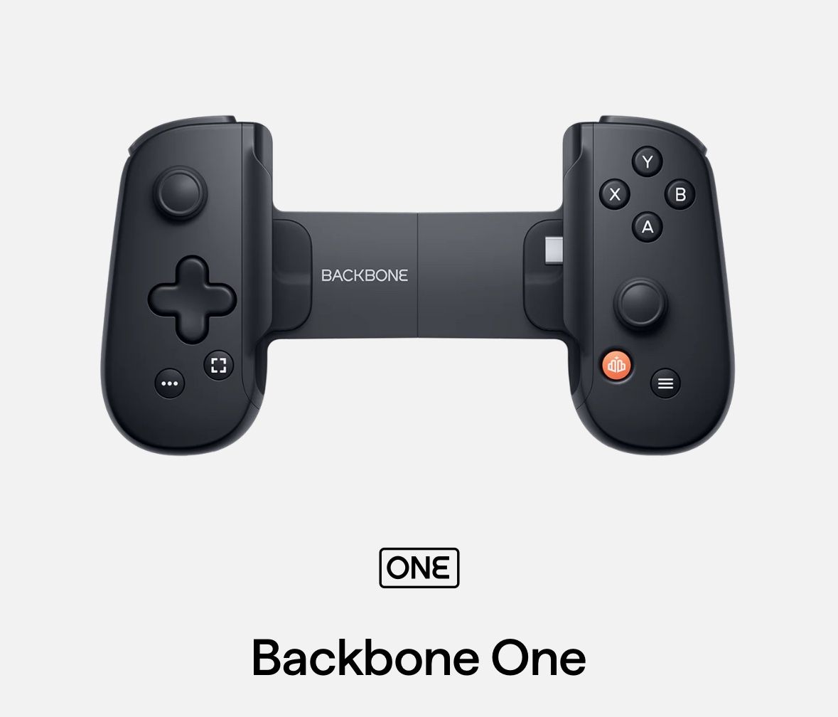 Backbone One