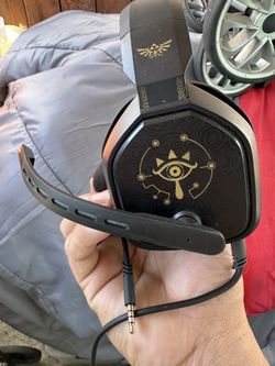 zelda special edition headphone